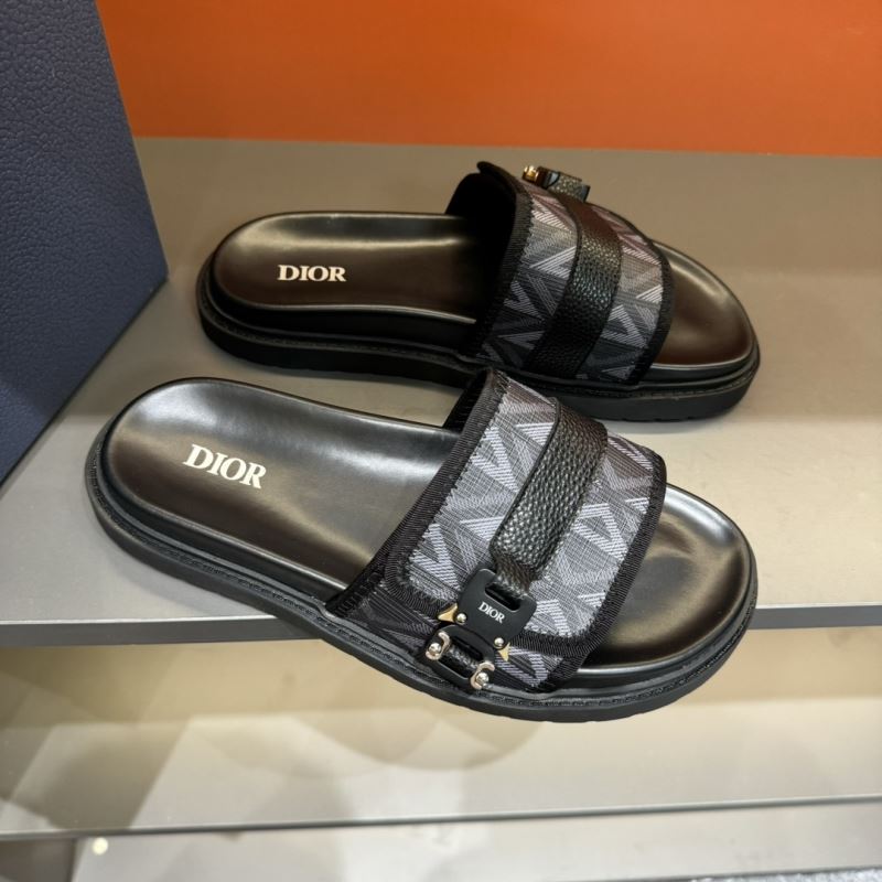 Christian Dior Slippers